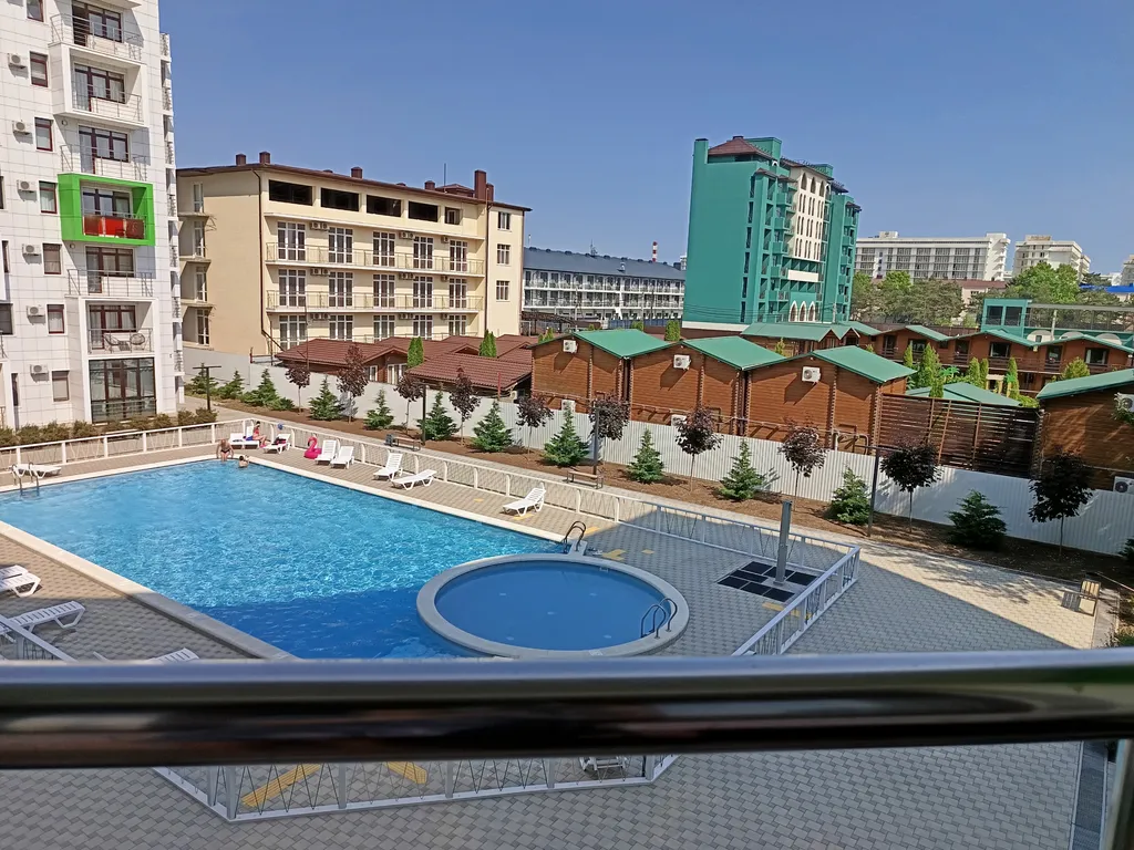 Квартира Квартира Апартамент для комфортного проживания и отдыха на море — Анапа