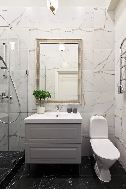 Квартира Квартира Апартамент у Невского с видом на Фонтанку — Санкт-Петербург