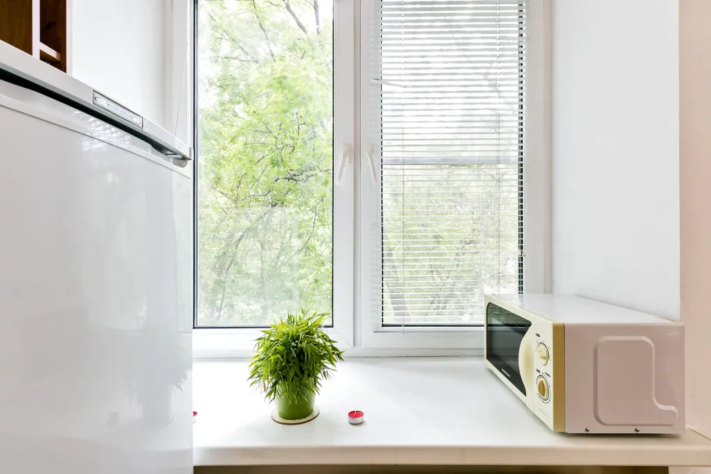 Квартира Квартира Tverskaya white apartment in city centre with parking nearby — Москва