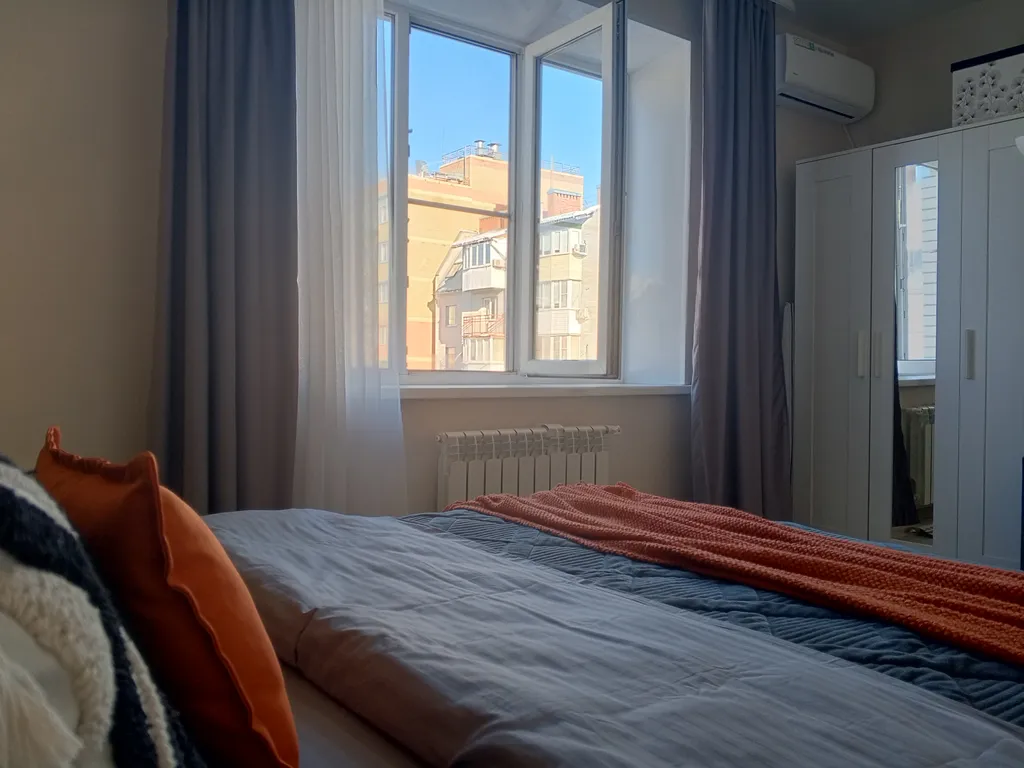 Квартира в центре в новом доме