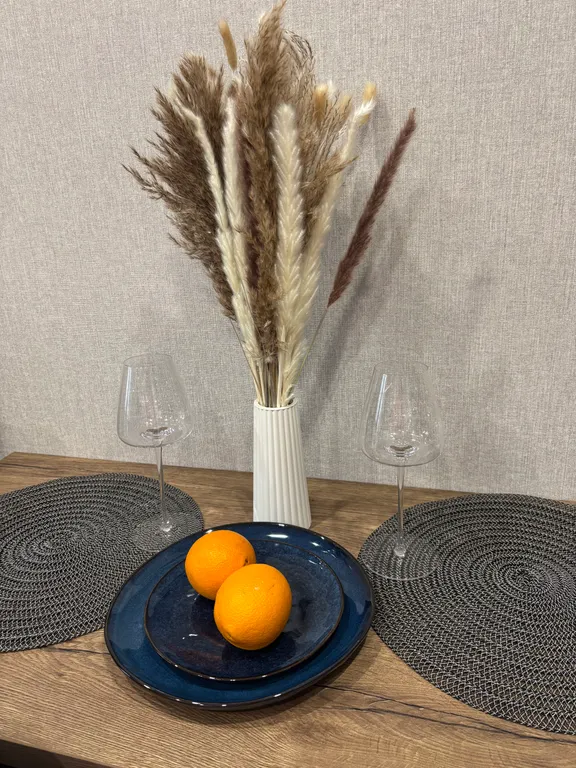 Квартира Квартира Уютная студия — Шушары