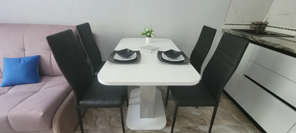 Уютный домик