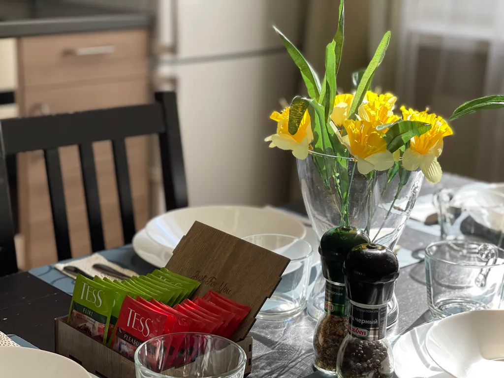 Квартира Квартира у стадиона Зенит Арена — Санкт-Петербург