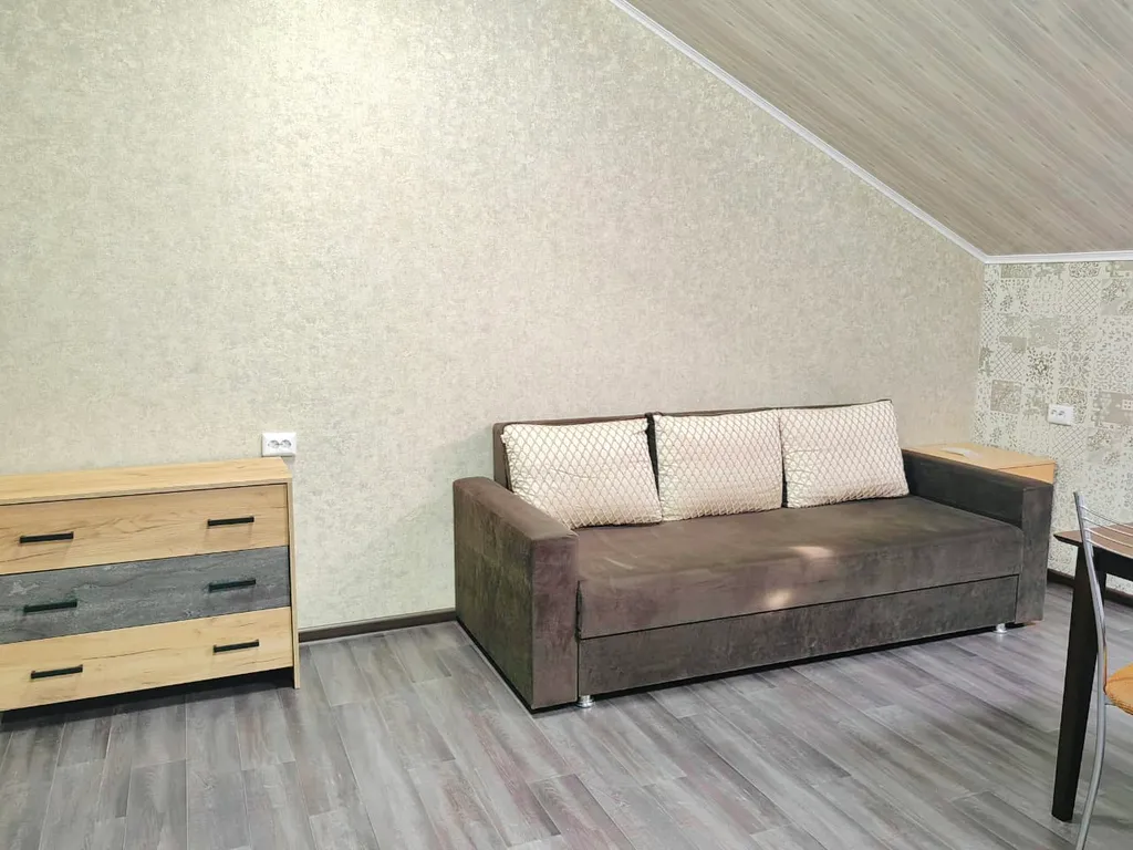 Квартира Уютная квартира на первой береговой Джемете — Анапа