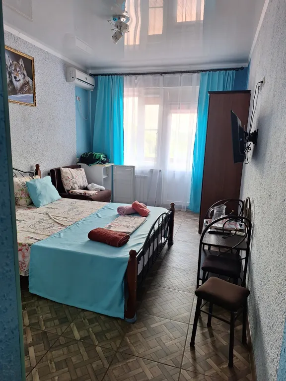 Квартира Комната — Адлер