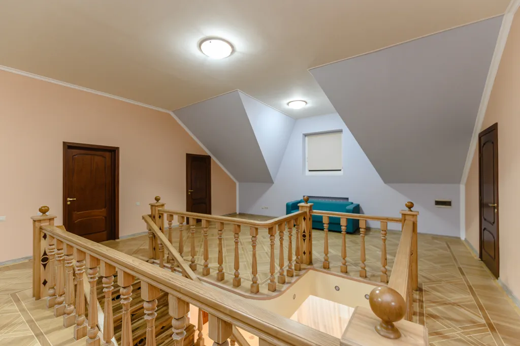 Коттедж Дом в элитном поселке с бассейном и сауной! — Вешки