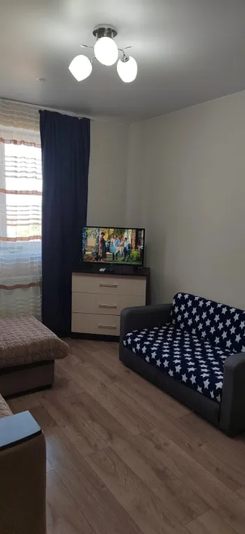 Уютная квартира в уютном районе