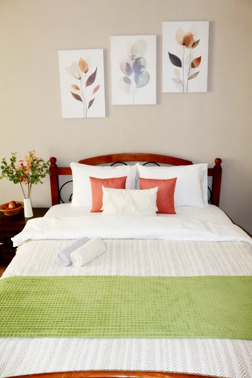 Квартира в новом доме с отличной локацией в центре