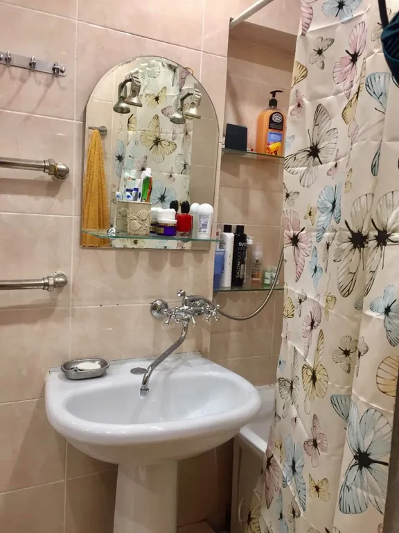 Бюджетная квартира с красивыми видами