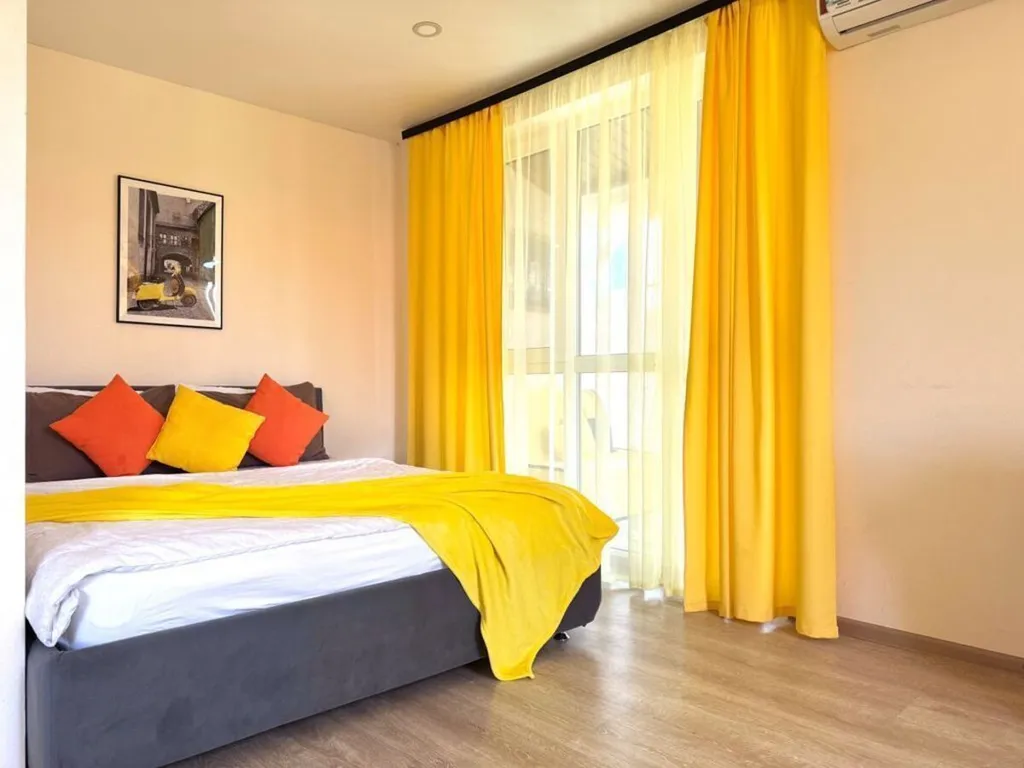 Квартира Апартаменты Шампань в ЖК Резиденция Утриш — аренда посуточно в Сукко