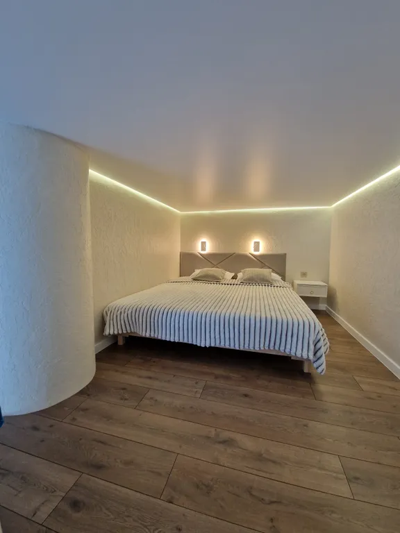 Квартира в Солнечной башне