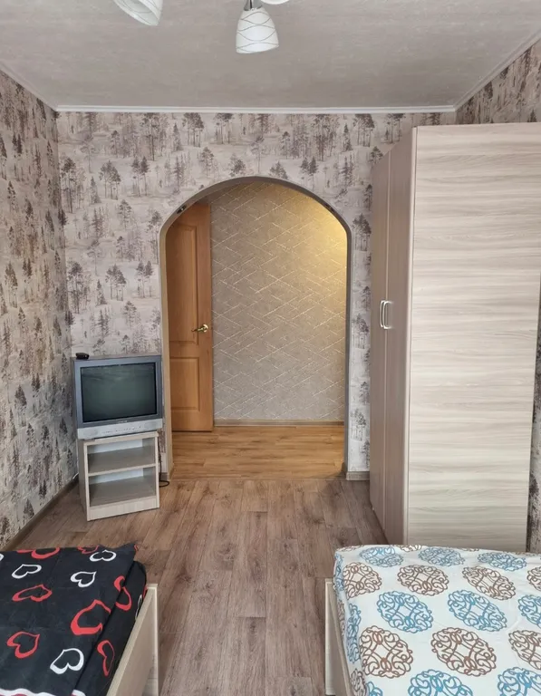 Квартира Уютная и просторная квартира в центре города Луга — Луга