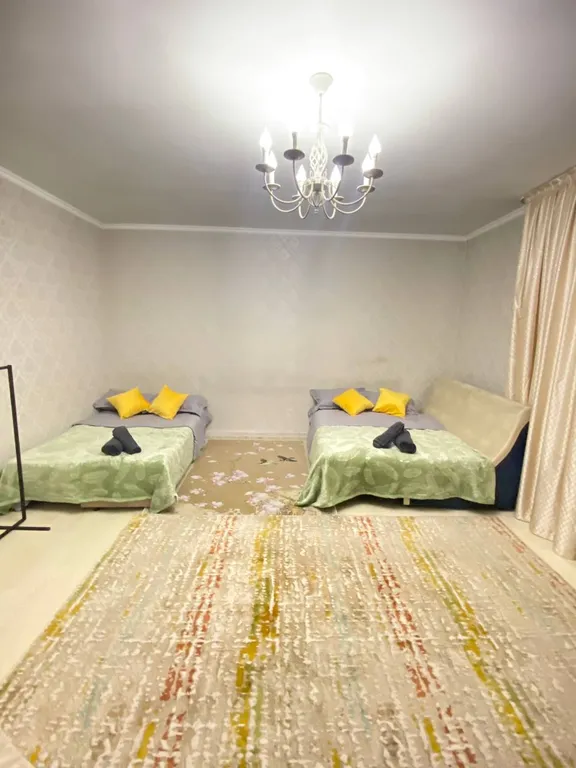 2-комнатная Квартира