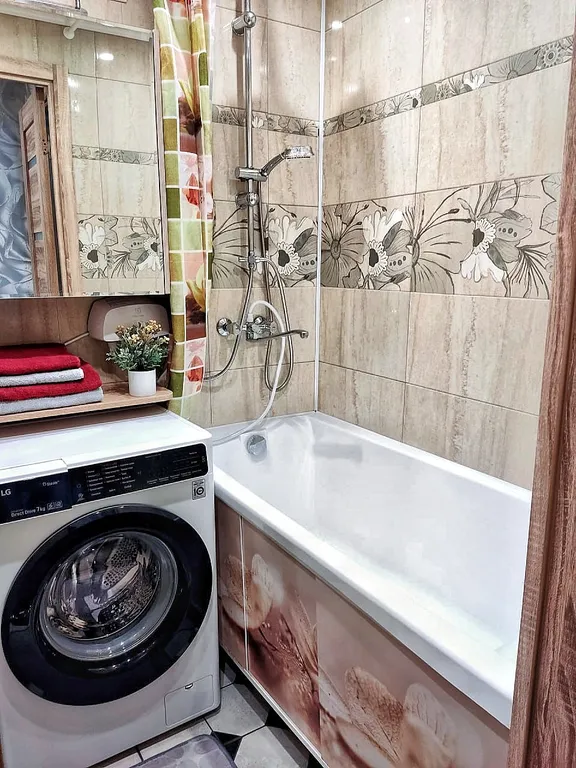 Уютная квартира