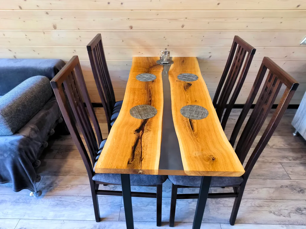 Шале в стиле Афрейм с индивидуальной территорией