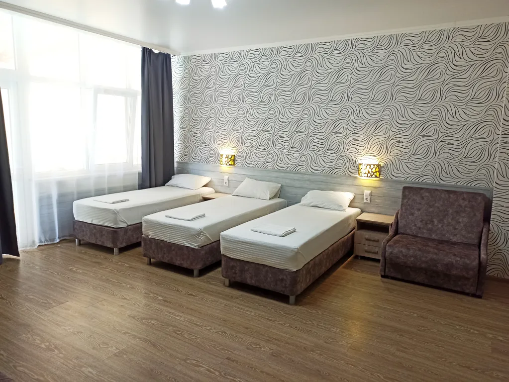 Квартира Комната — аренда посуточно в Новомихайловский