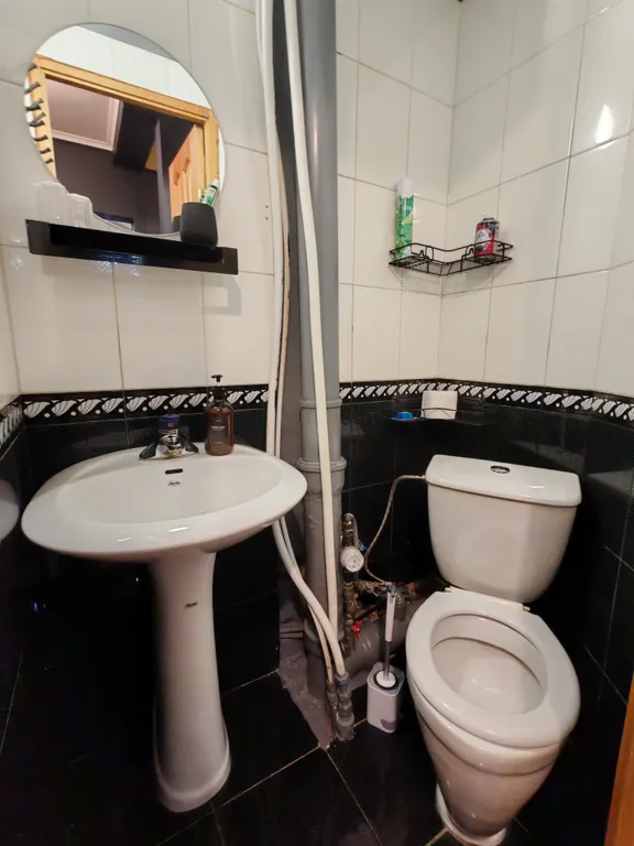 Просторная квартира в 10 минутах от моря