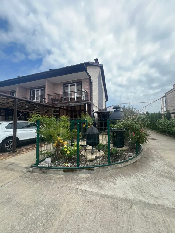 Таунхаус у моря