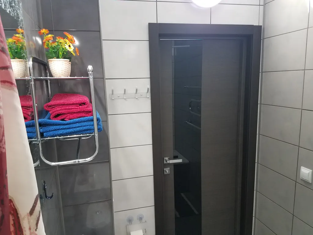 Уютная квартира в новом доме