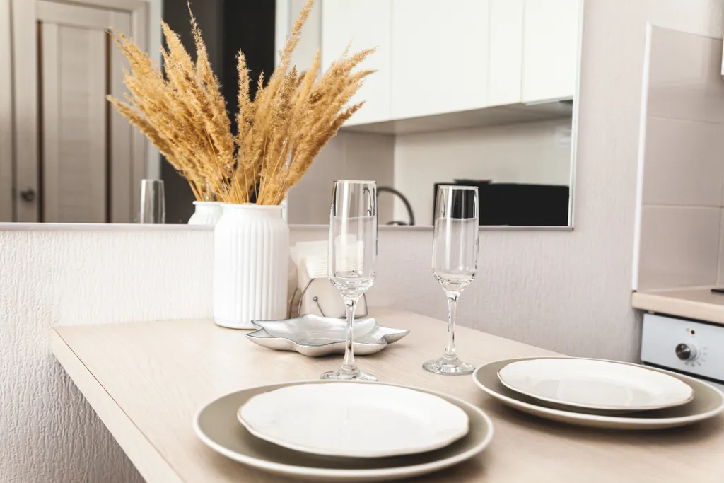 Элегантная квартира в неброских тонах недалеко от Нового поколения