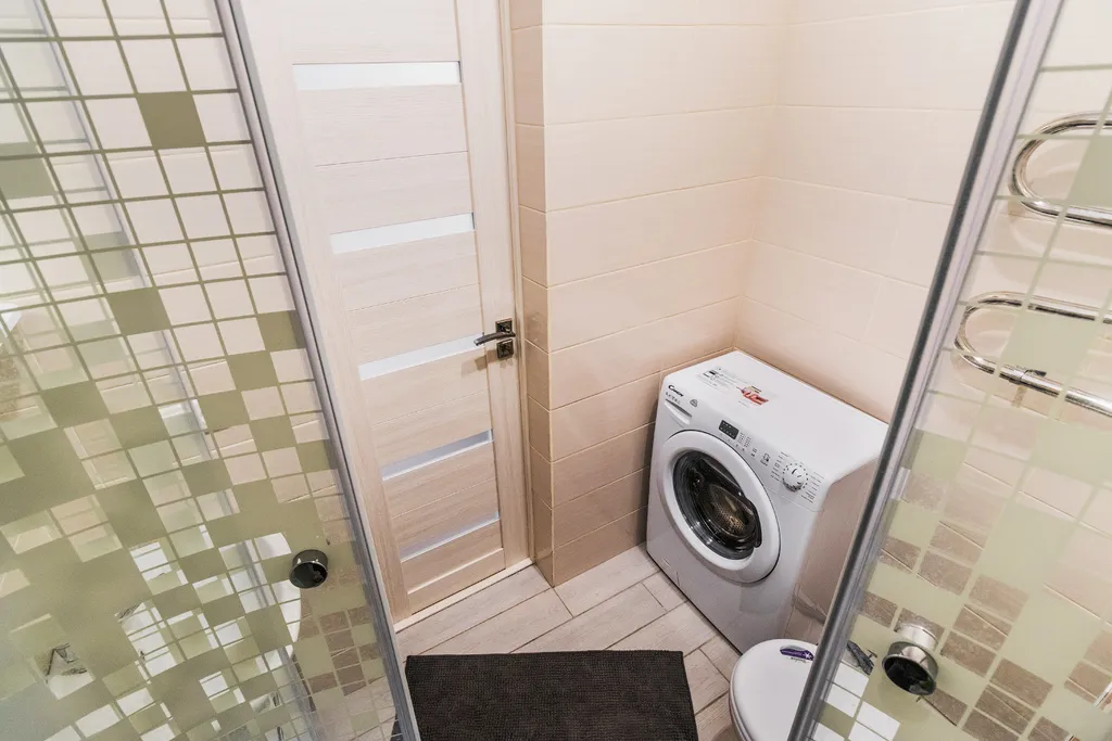 Приятная квартира с комплиментом от компании V-Gosti