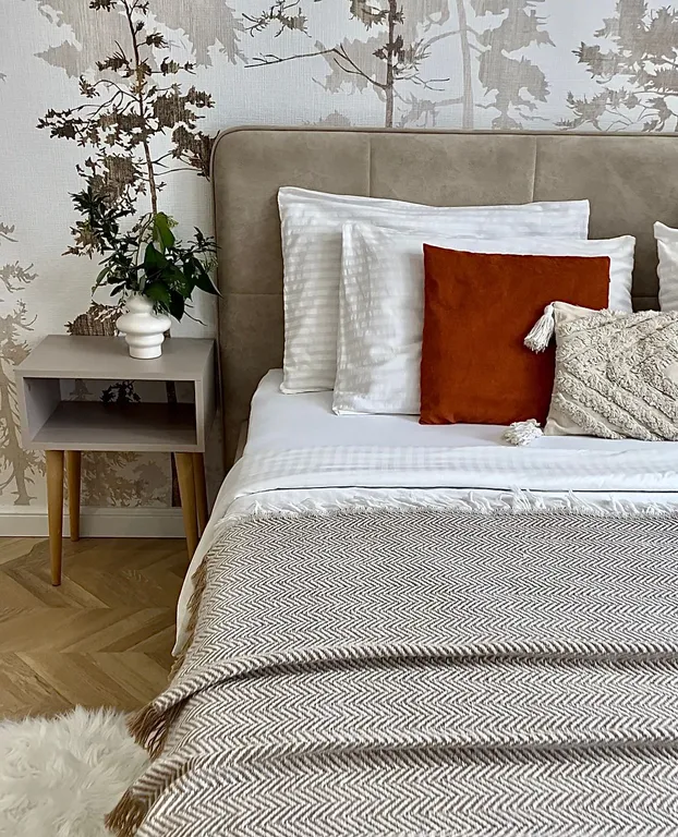 Новая светлая квартира в центре