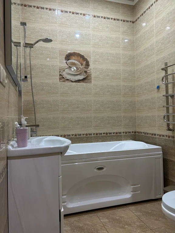 Дом в центре города