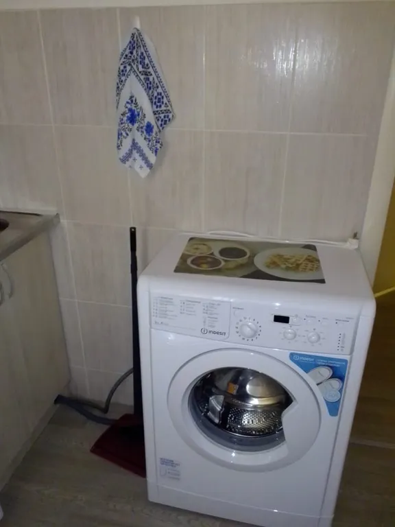 Чистая и уютная квартира со всем необходимым