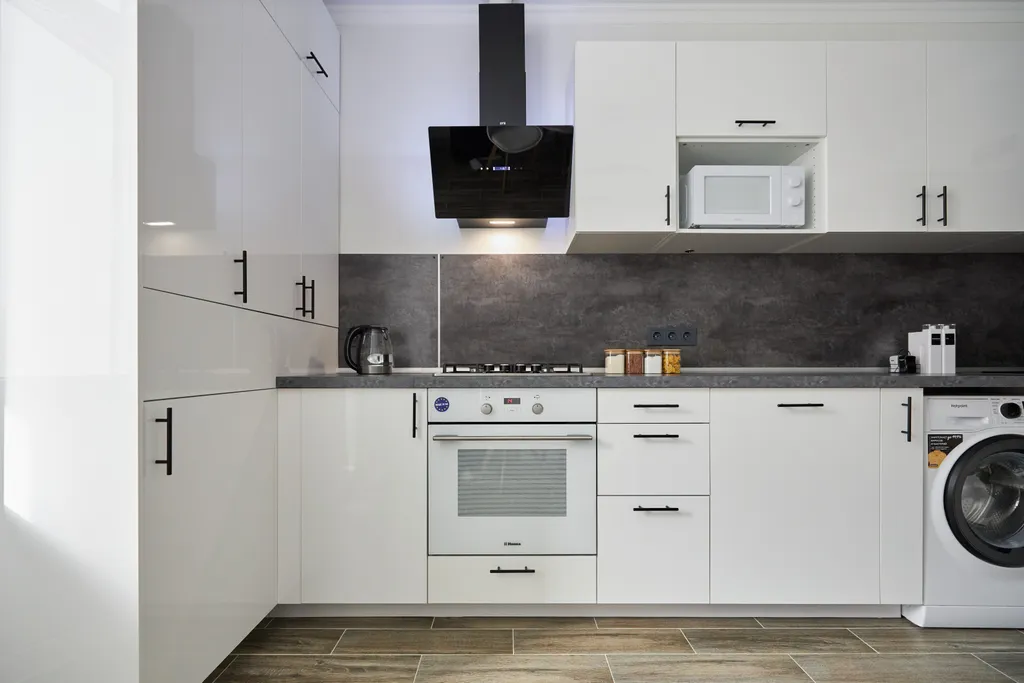 Двухкомнатные апартаменты Голд на Вересаево, 2 кровати от Аскона