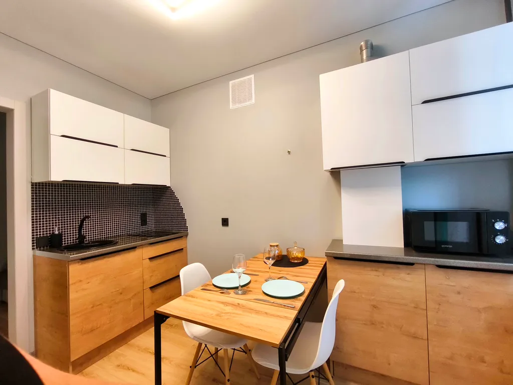 Уютная квартира на побережье