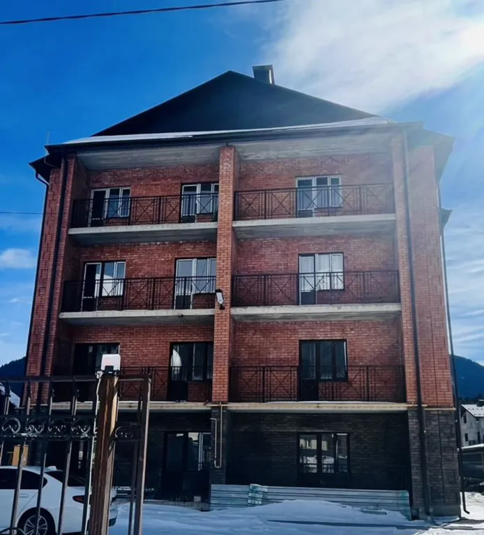 Квартира 1-комнатная Квартира — Архыз