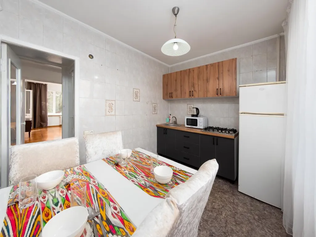 3-х комнатная квартира в центре с колоритной фотозоной