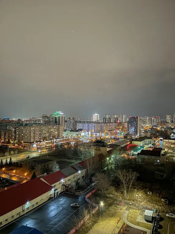 Квартира 1-комнатная Квартира — Красноярск