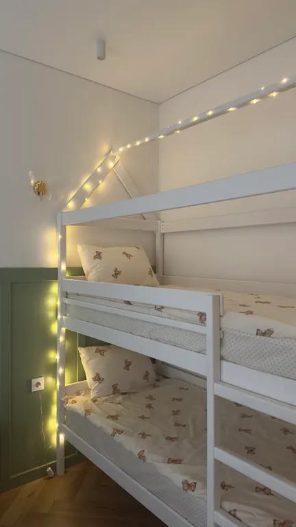 Апартаменты в 400 метрах от моря