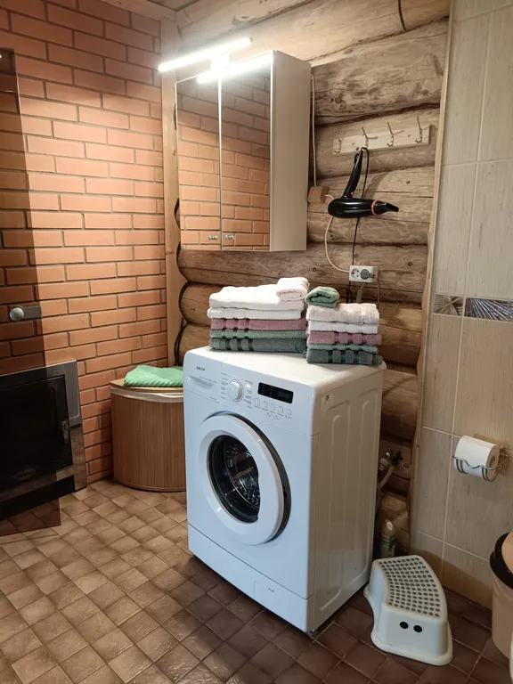 Дом в Карелии