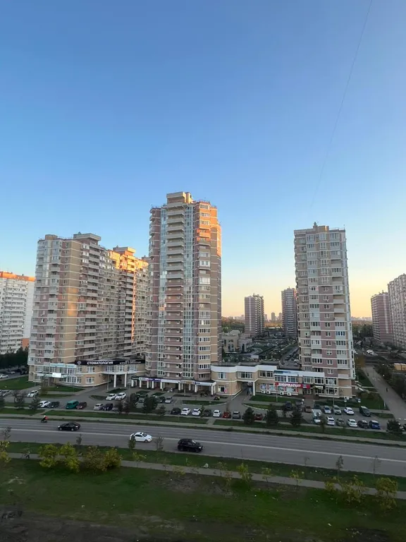 Квартира Апартаменты у парка Галицкого — Краснодар