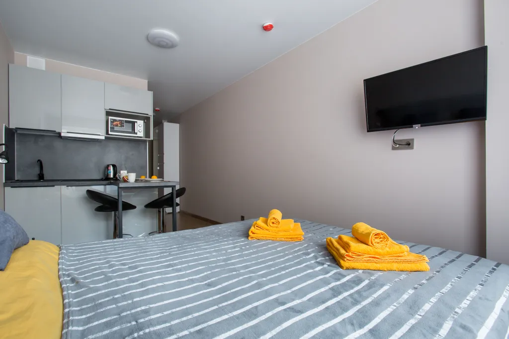 Солнце на Стачек от Точно Ключи