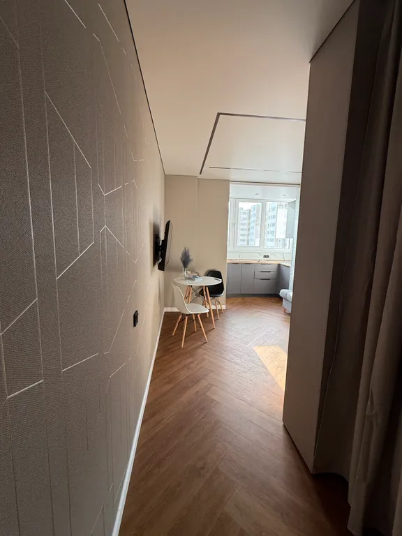 Студия в центре города