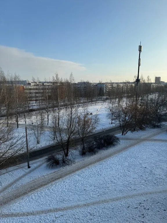 Уютная квартира