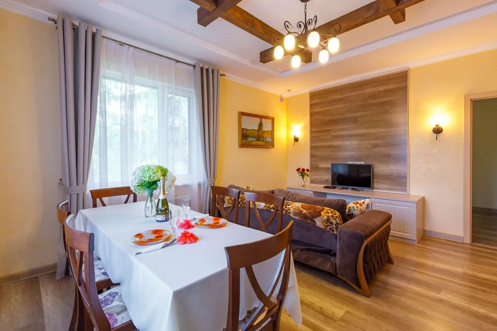 2-комнатный Дом