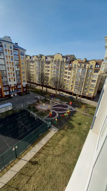 Квартира Уютная квартира в районе парка Куршская коса — Зеленоградск
