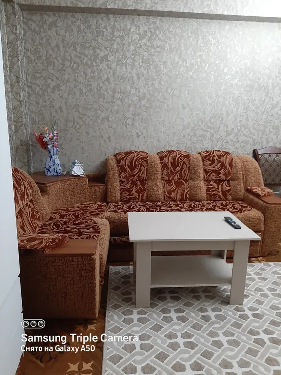 Уютная квартира с видом на крепость