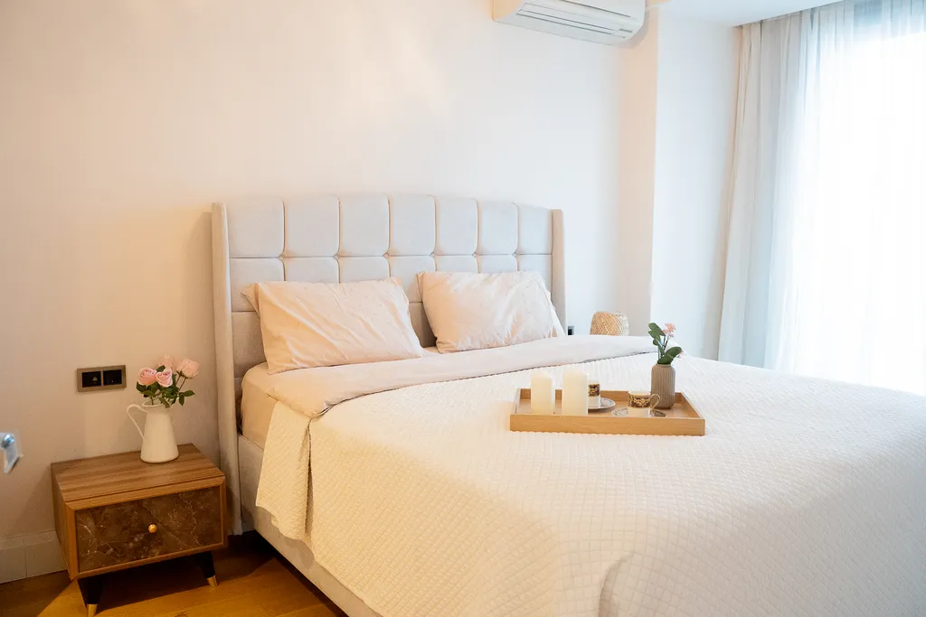 Апартаменты с видом на Мраморное море