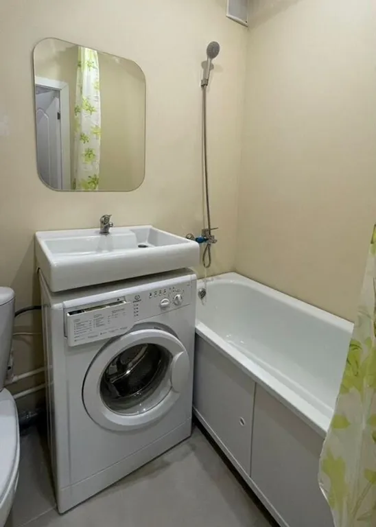 Новая студия в ЖК Новый