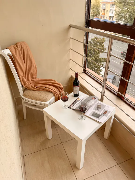 Дизайнерская квартира в ЖК Ариант в центре