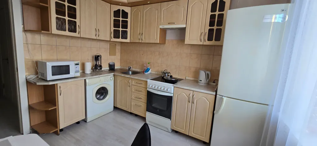 Квартира Уютная квартира рядом с Рыбной деревней — Калининград