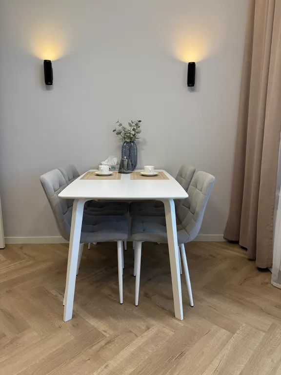 Уютная квартира с видом на горы и закаты