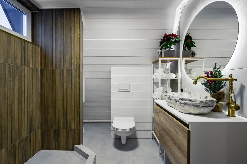 Дом (отдых по Барски в River 2)