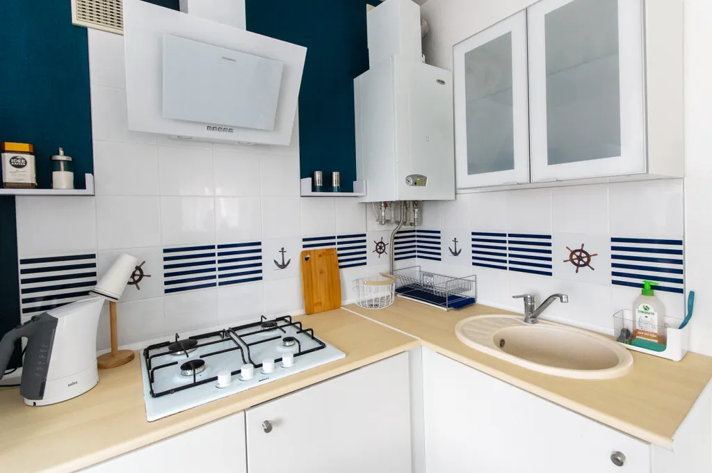 Апартаменты у моря