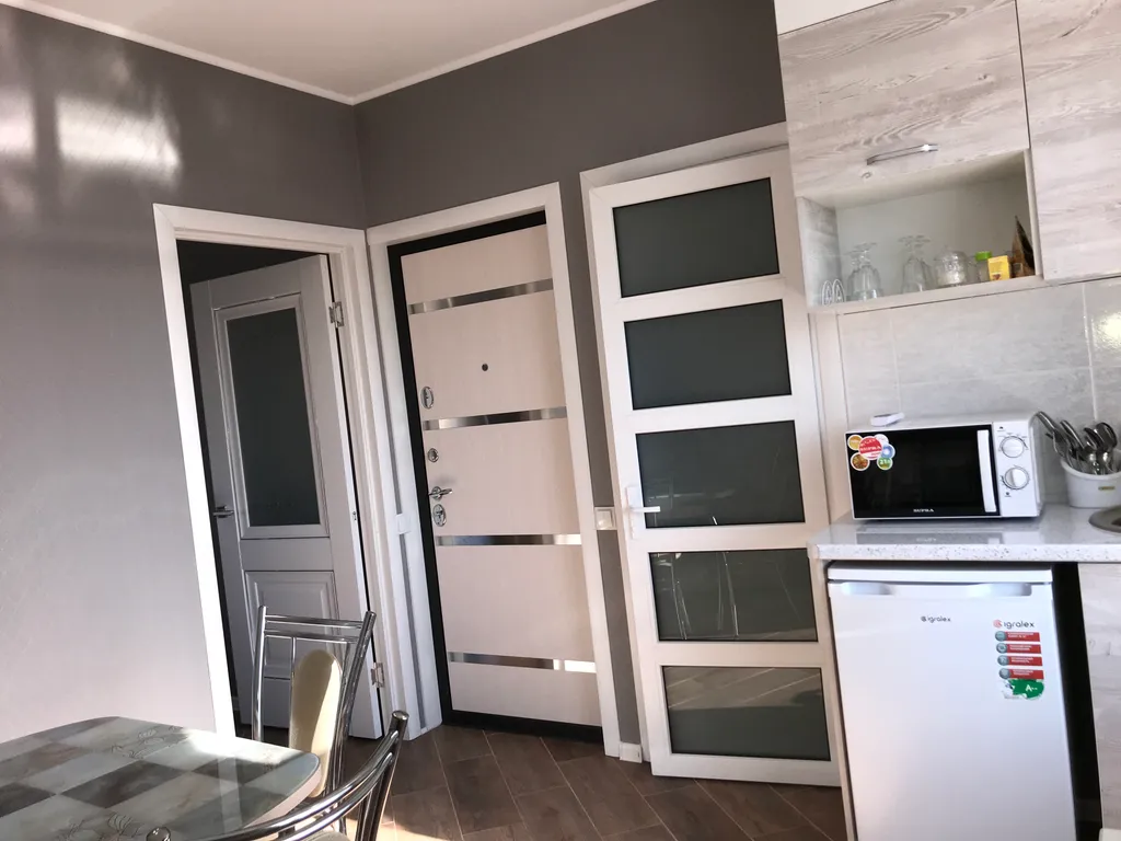 Люкс двухкомнатный с видом на море